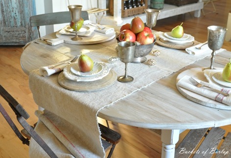 autumn table 2
