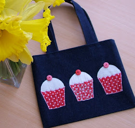 Acorn Attic Cupcake Bag