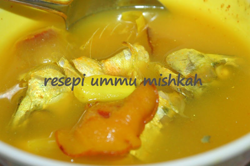 Resepi Ikan Masak Singgang Terengganu - Klaten aa