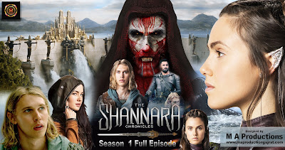 The Shannara Chronicles Season 1 Dual Audio 2022