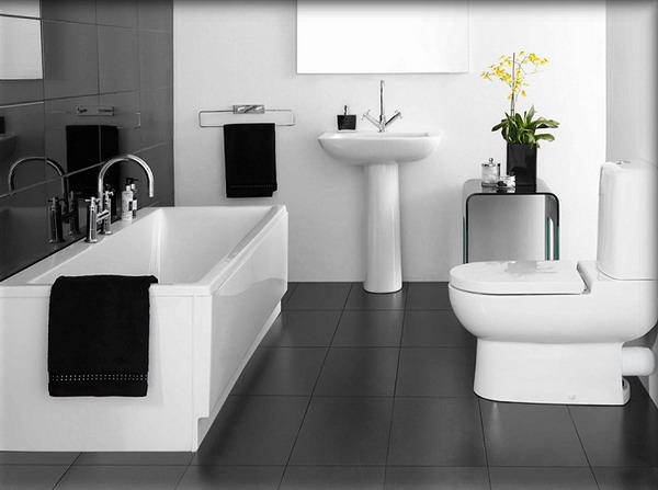  New  home  designs  latest Modern bathroom  designs  