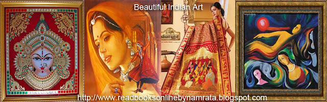 Beautiful Indian Art