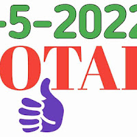 NEW : THAILAND LOTTERY 3UP VIP TOTAL 2-05-2022- 3D VIP TOTAL FORMULA 2-05-2022