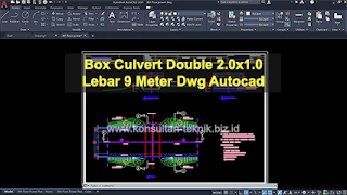 Gambar-Double-Box-Culvert-2x1-Dwg-Autocad-01