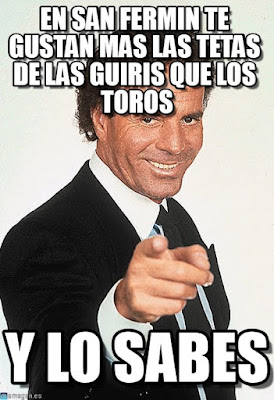Memes San Fermín