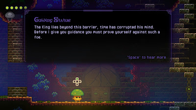 Lone Fungus Game Screenshot 7
