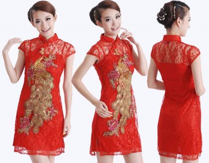 Legendaku Sejarah Pakaian Tradisional China Cheongsam 