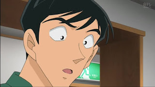 名探偵コナン 江口拓也 アニメ 992話 町家カフェでの事件 | Detective Conan Episode 992