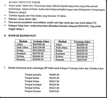 Mr Batu Pahat 2