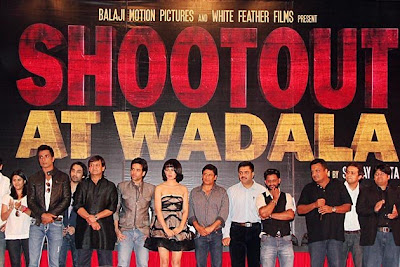 SHOOTOUT AT WADALA