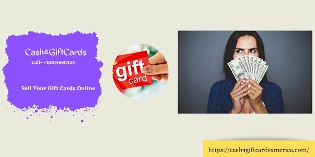 Cash for Gift Cards