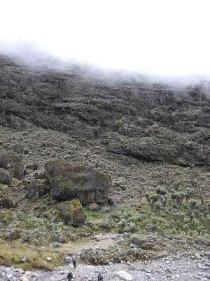 Barranco Wall