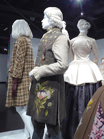 Master Raymond Outlander season 2 costume