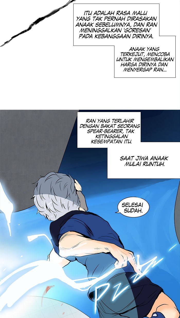 Tower of God Bahasa indonesia Chapter 154