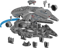 Revell 1/164 Millennium Falcon (06765) 