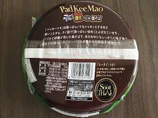 パッケージ底面