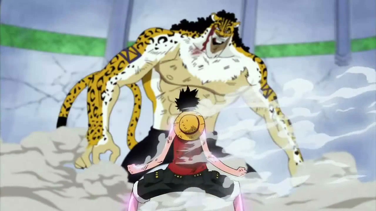One Piece New - Luffy rebaixado, EP 288 - Ômega