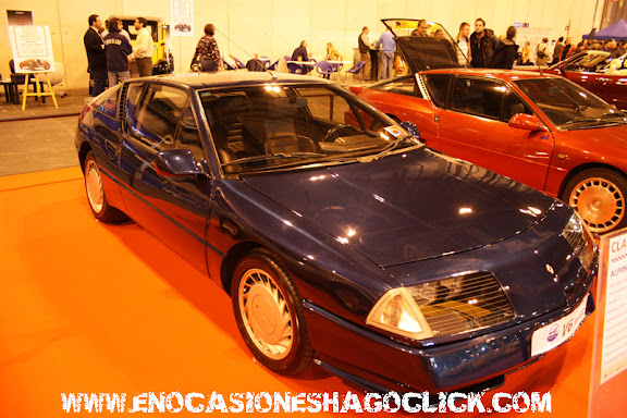 las mejores fotos de classicauto madrid 2013