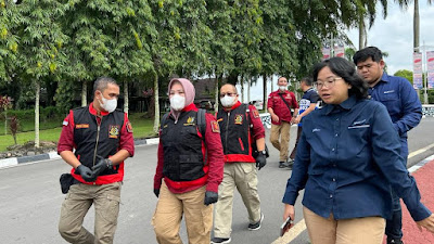 Pasca Penggeledahan di Tanjung Enim dan Jakarta, Penyidik Kejati Periksa Petinggi PTBA 