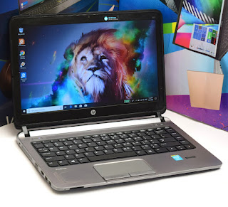 Jual Laptop HP Probook 430 G1 Core i5 Malang