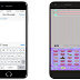 गूगल पिक्सेल फोन उपयोगकर्ता की रिपोर्ट स्क्रीनशॉट iPhone 7 प्लस उपकरण से विकृत किया जा रहा हैं