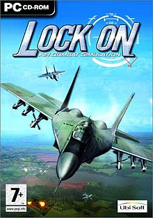 Lock On Modern Air Combat