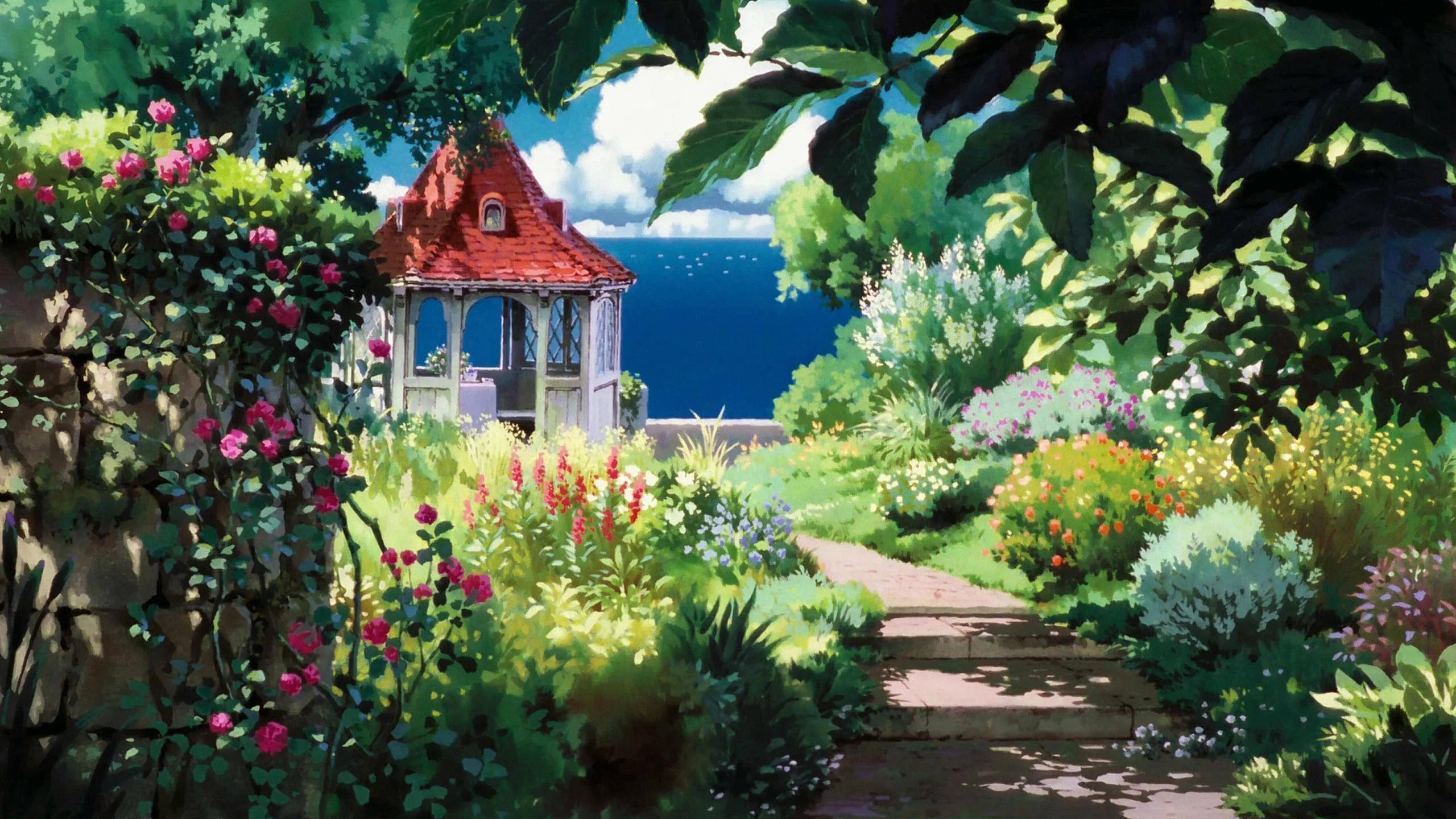 Cool Studio Ghibli Image