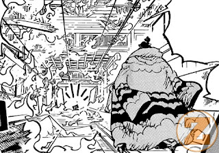 Review One Piece 1046 Bahasa Indonesia : RENCANA RAIZO