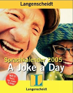 Langenscheidt Sprachkalender 2006. A Joke a Day. . (Lernmaterialien)