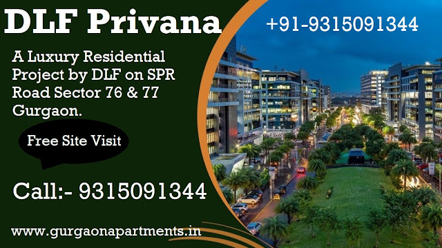 DLF Privana South