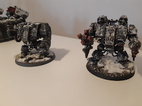 Dreadnought Raven Guard