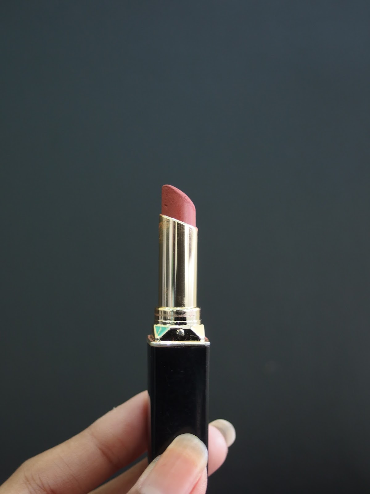 Koleksi Lipstik Matte Warna Nude Di Bawah 50k - niyasyah