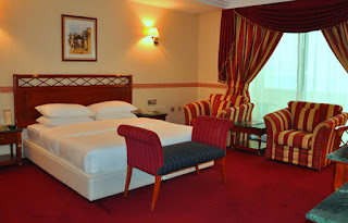 Accommodation in Abu Dhabi