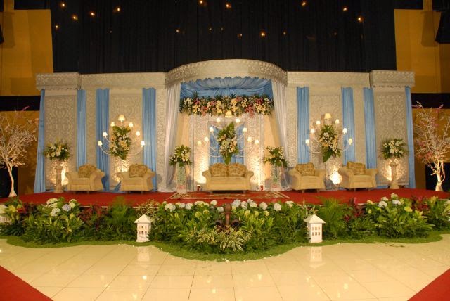 Dekorasi Gedung Pernikahan Murah Jakarta  Catering murah jakarta 