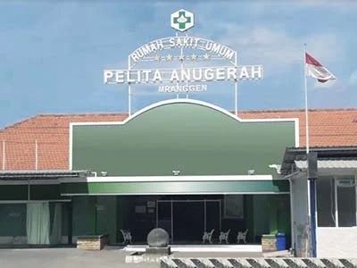 Profil RS. Pelita Anugrah Mranggen