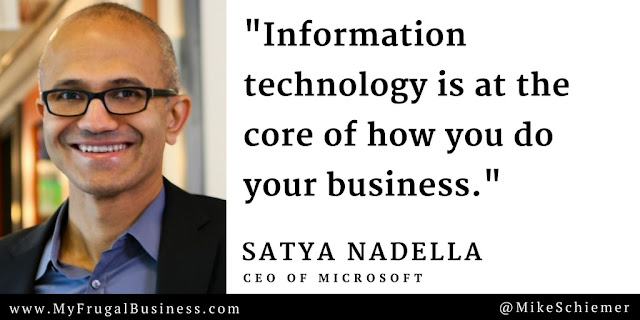 Bootstrap Business: Satya Nadella Quotes