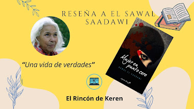 [RESEÑA LITERARIA ] Mujer en punto Cero de El Sawal Saadawi | El Rincón de Keren 