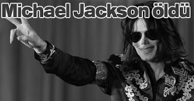 MICHAEL JACKSON IS DEAD...