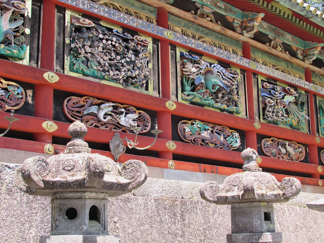 Nikko - Toshogu-shrine