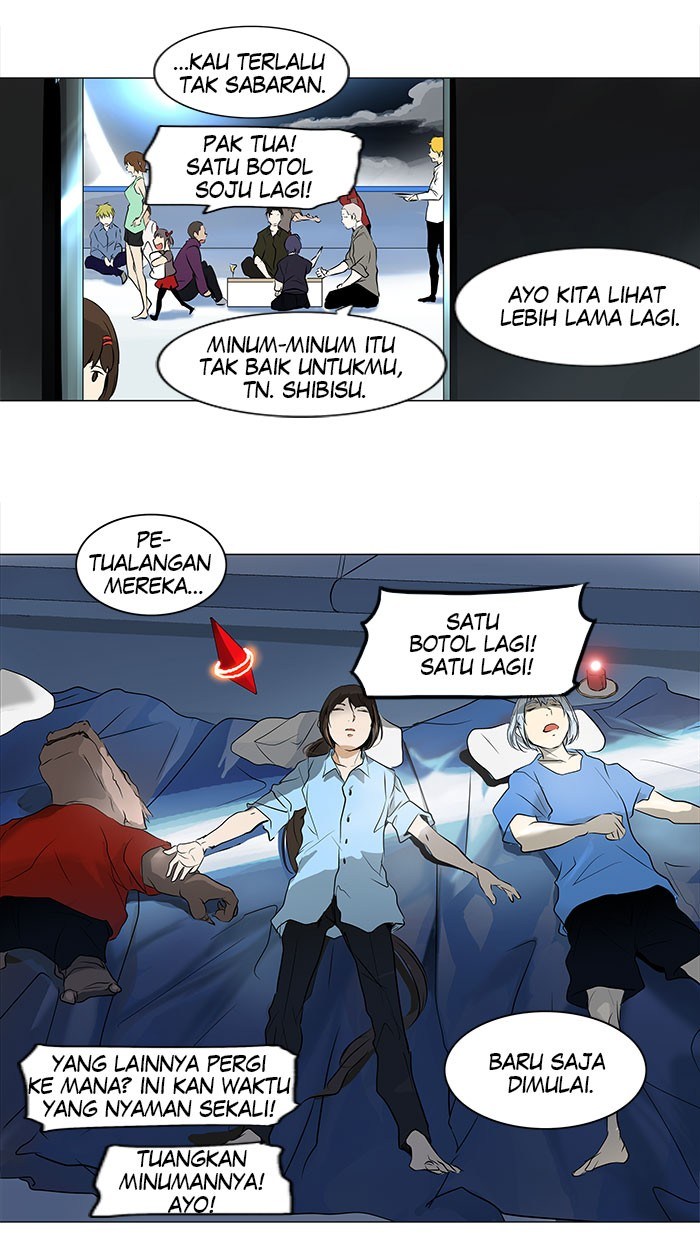 Tower of God Bahasa indonesia Chapter 186