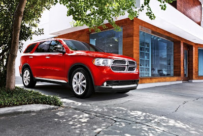 2011 Dodge Durango Images