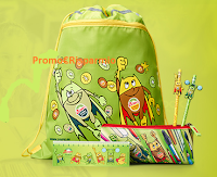 Logo Zespri ti premia con 90 kit Scuola