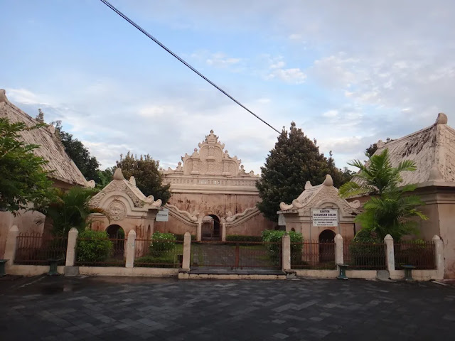 Taman Sari Jogja