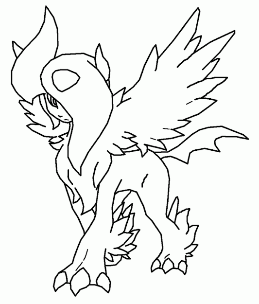 Pokemon Coloring Pages Eevee Evolutions All  High Quality