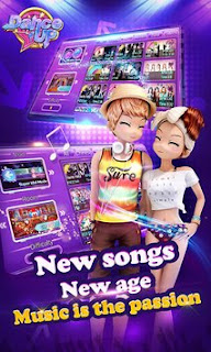 Dance Up Indonesia V5.11.04 MOD Apk Terbaru Gratis 