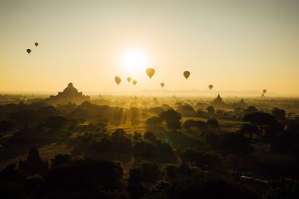 5 Reasons To Travel Myanmar 