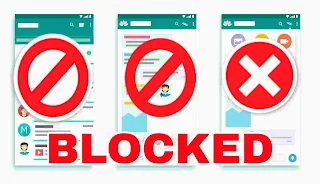 How To Check Who Blocked You?