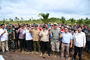 Hari Lahan Basah Sedunia, PHR Turut Serta Jaga Ekosistem Gambut di Pulau Terluar Indonesia