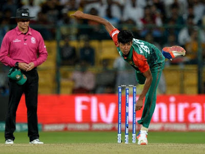 Mustafizur Rahman (Cricketer) Height, Weight, Age, Biography