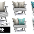 Download Sims 4 Pose: Era Living room Chair Beachy {Chair}